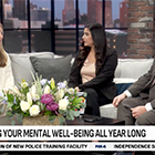 Dr. Getch on building mental resilience